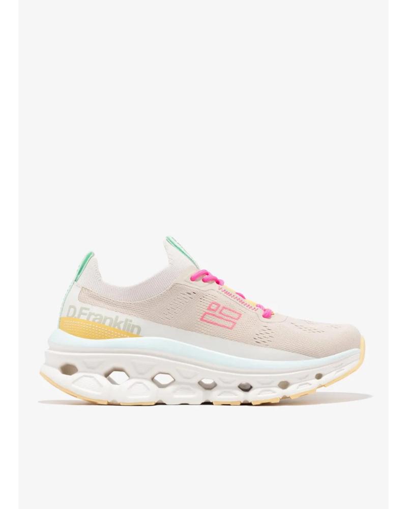 Sapatilhas de Mulher D FRANKLIN AEERO SNEAKERS MESH ARENA