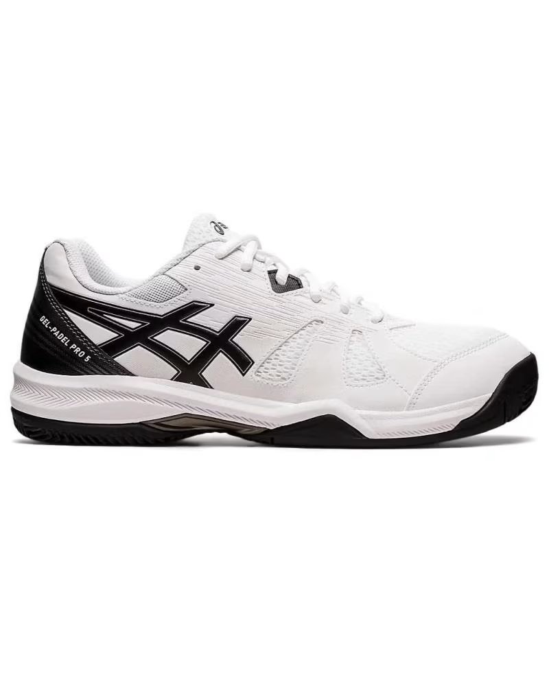 Asics Gel-padel Pro 5 Blanco - Zapatillas de Pádel Blanco