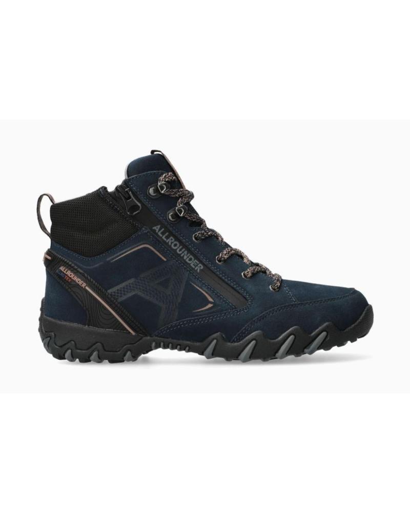 Botins de Homem ALLROUNDER BOTAS NORIKA-TEX MUJER VARIOS COLORES