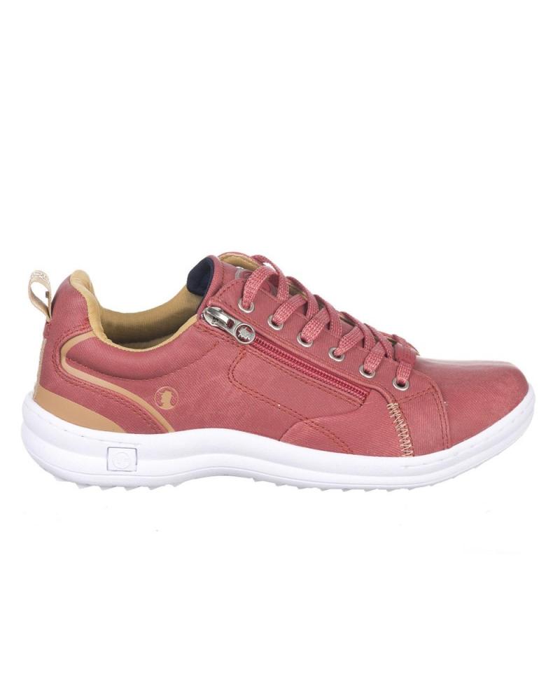 Deportivas de Mujer CORONEL TAPIOCCA SNEAKERS T267 MUJER ROJO