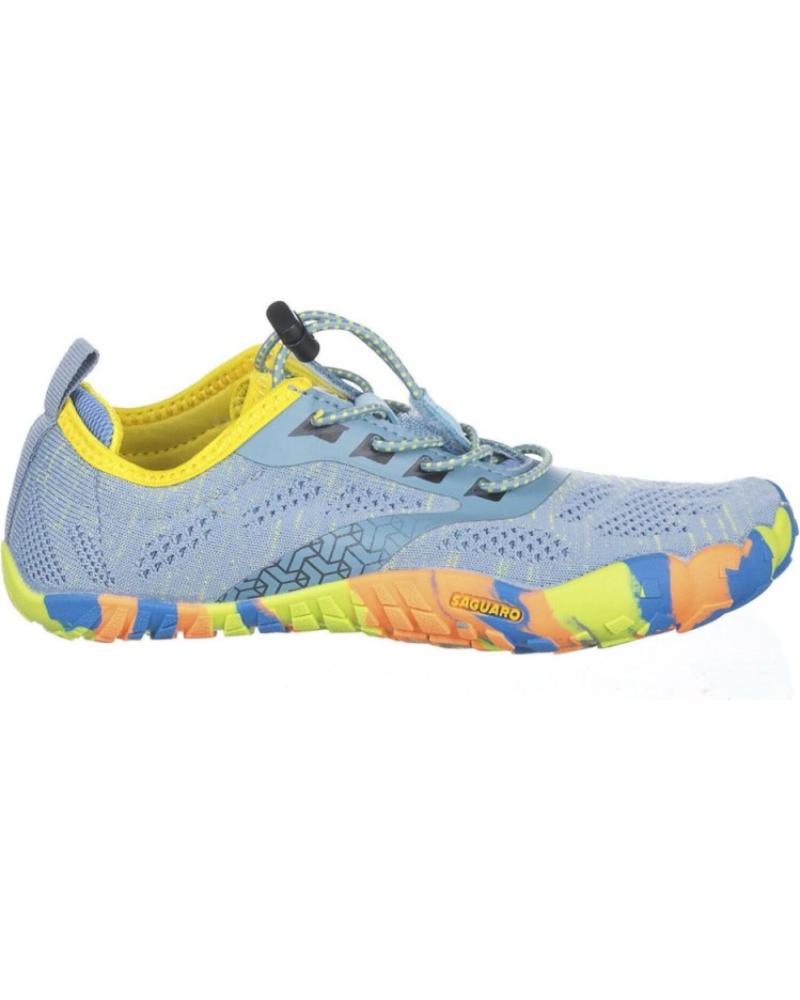 Esportes de Menina SAGUARO BAREFOOT NINA SMART I CELESTE TURQUESA