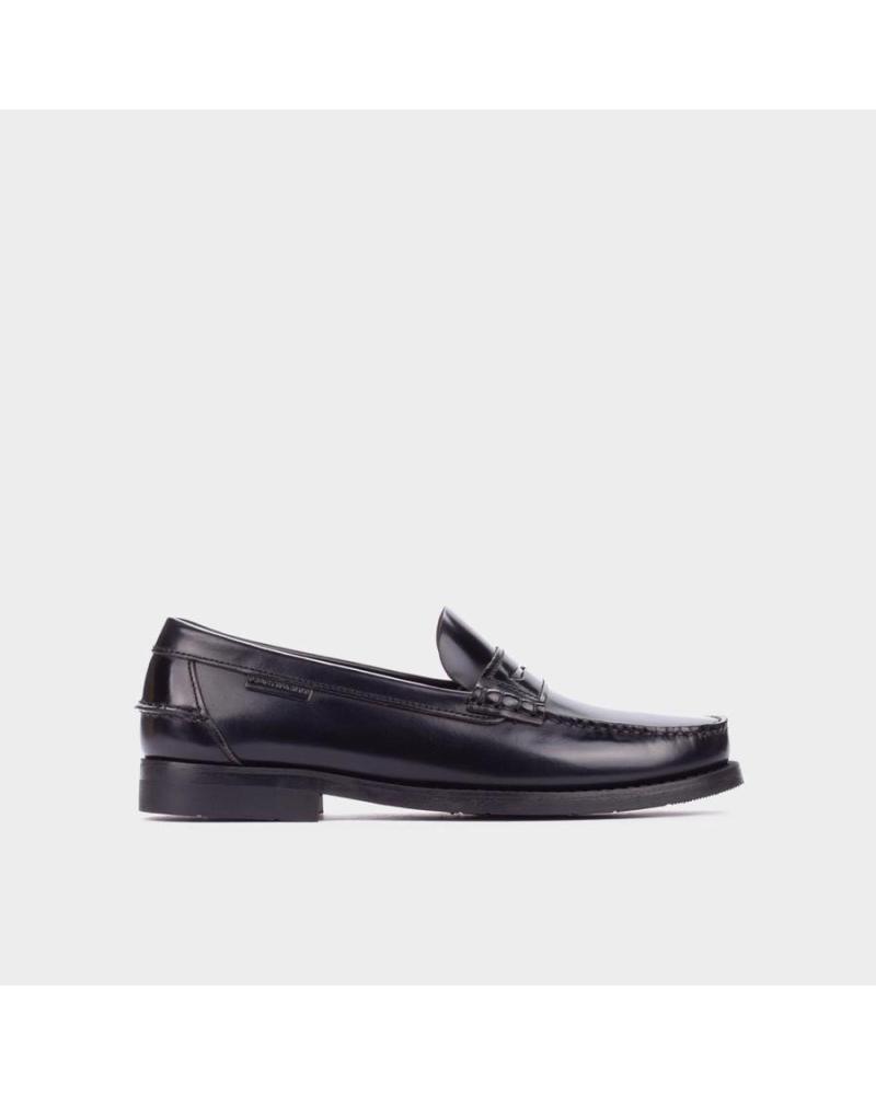 Mocasines de Hombre MARTINELLI ALCALA C182-0017AYM NEGRO