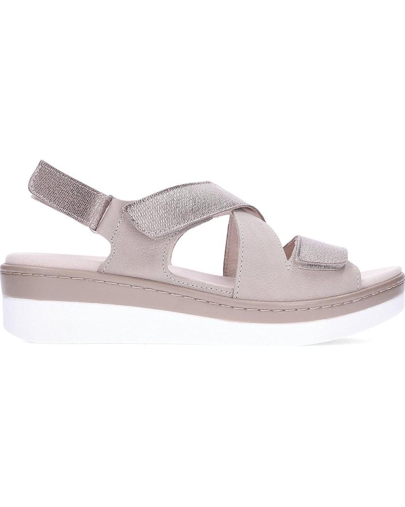 Sandalias de Mujer COMFORT CLASS SANDALIA PARA MUJER 5125 GRIS