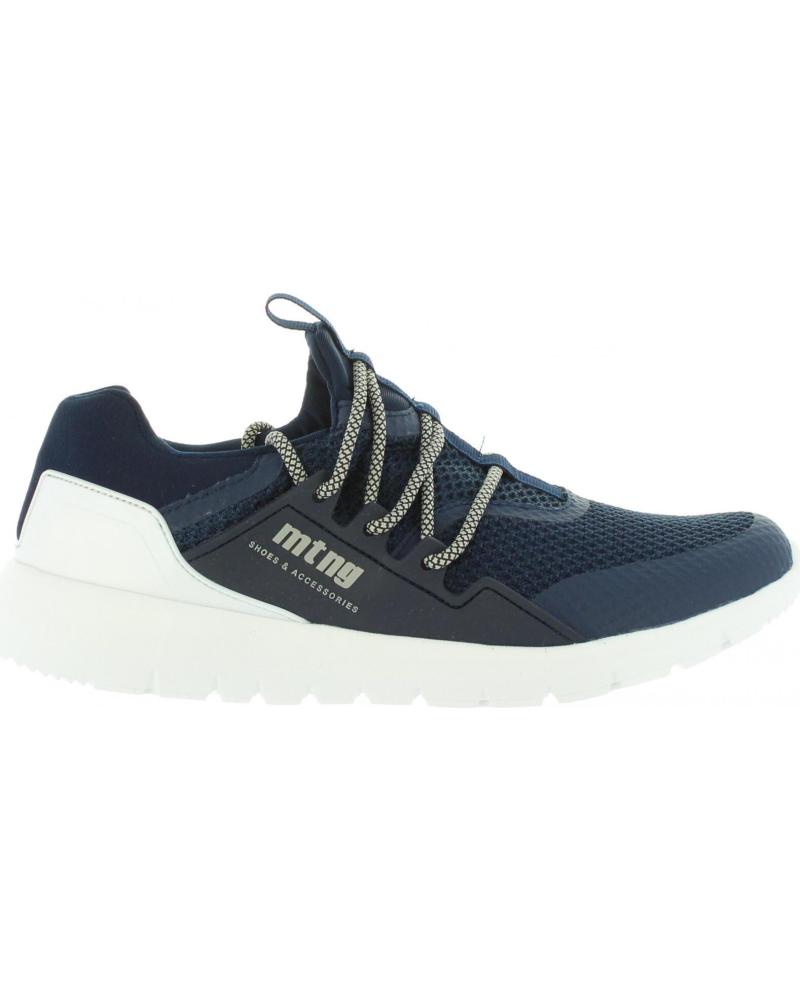 Zapatillas deporte de Hombre MTNG 84155 C27800 CARBON MARINO