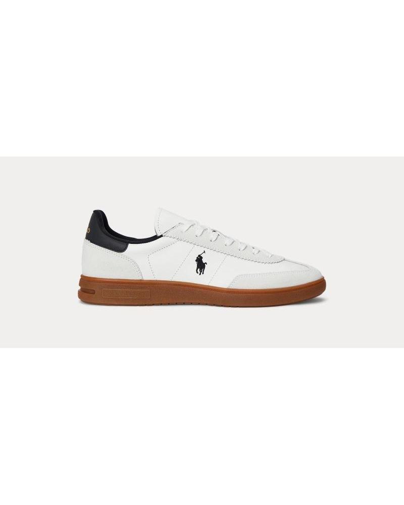 Deportivas de Hombre POLO RALPH LAUREN 809961181 BLANCO