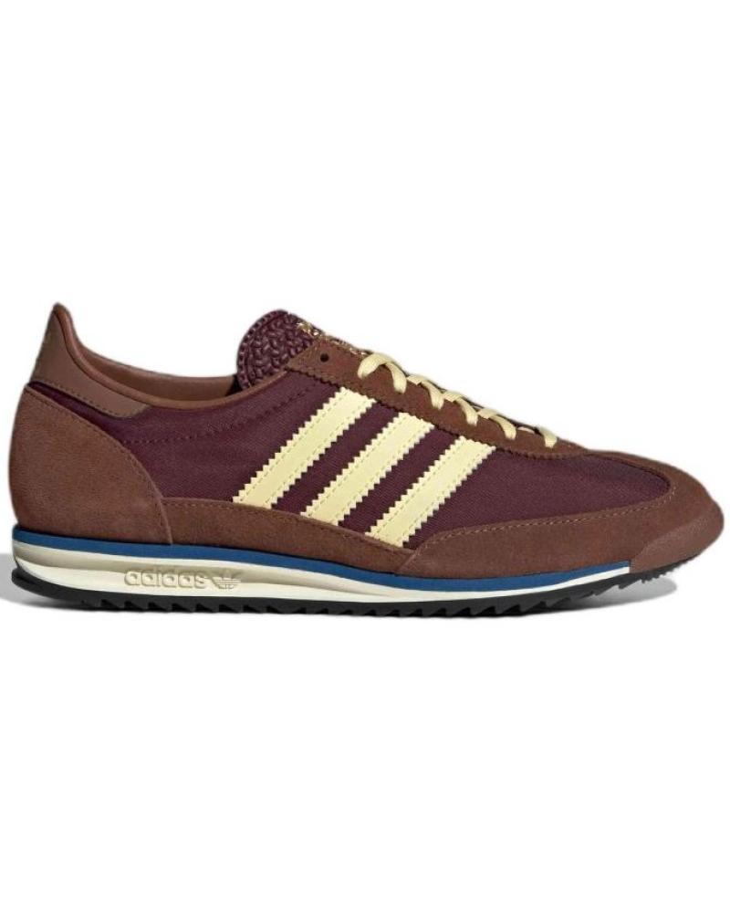 ADIDAS SL 72 OG ZAPATILLAS MARRÓN MARRON