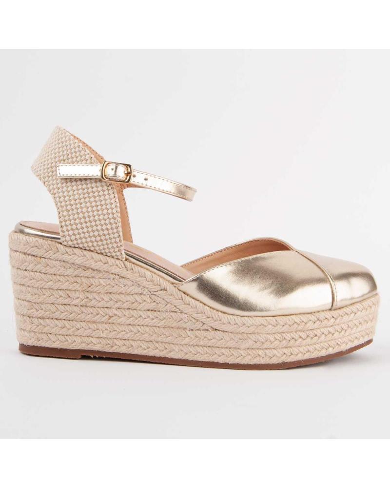 Sandalias de Mujer MONTEVITA BALENCI3 N-A