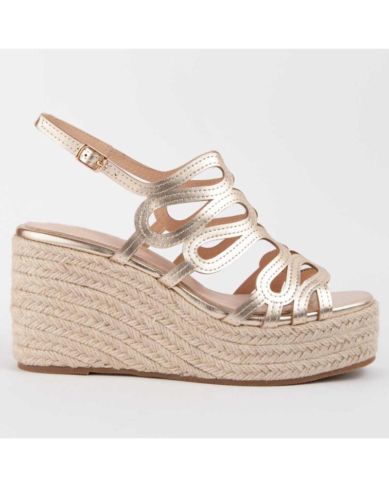 Sandalias de Mujer MONTEVITA SALIA2 N-A
