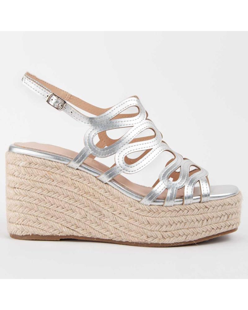 Sandalias de Mujer MONTEVITA SALIA2 N-A