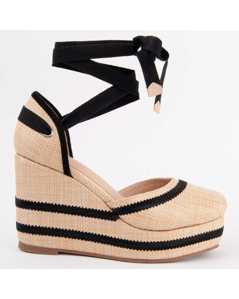 Sandalias de Mujer MONTEVITA BALENCI11 N-A
