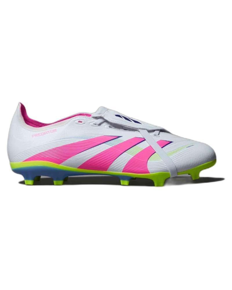 Deportivas de Hombre y Mujer ADIDAS MODELO PREDATOR LEAGUE FT FG-MG BLANCO