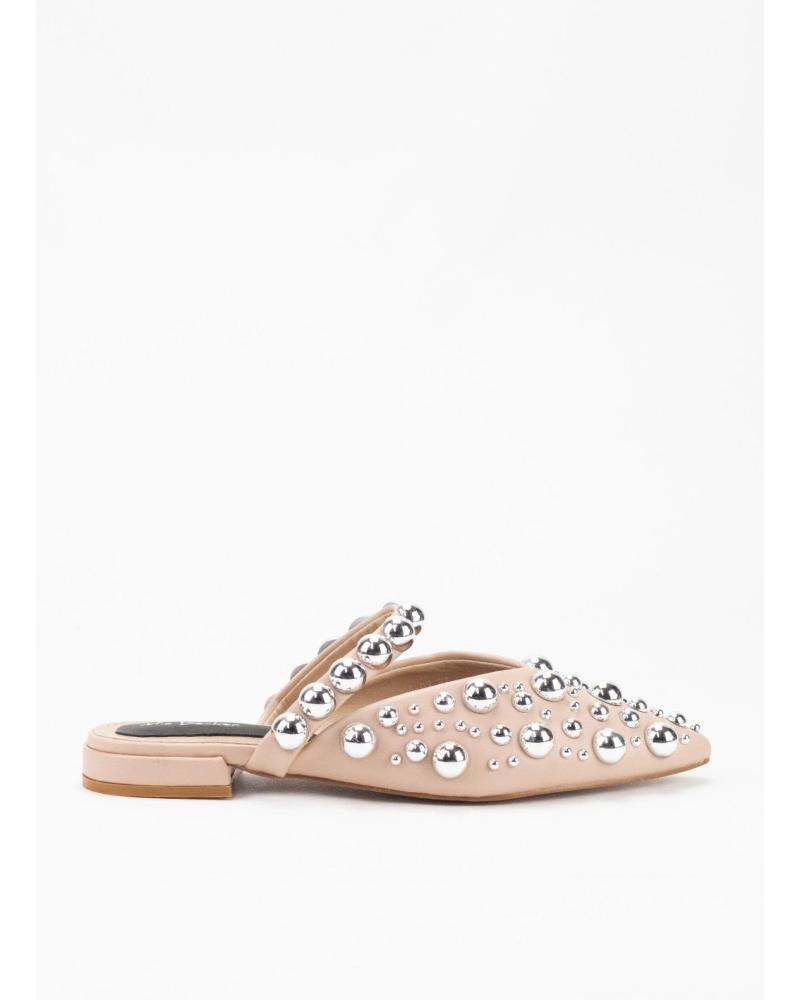 Zuecos de Mujer KESLEM 95-02 BEIGE