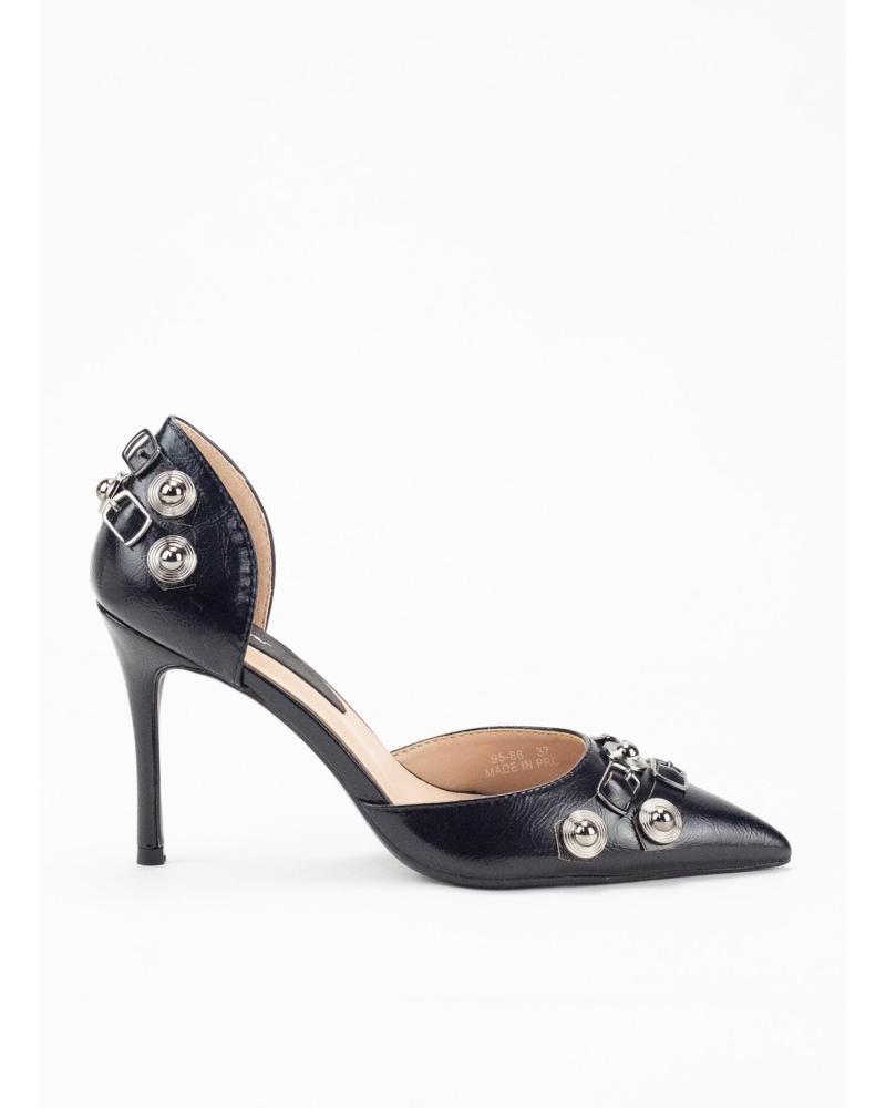 Sandalias de Mujer KESLEM 95-86 NEGRO