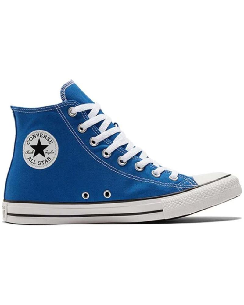 Deportivas de Mujer y Hombre y Niña y Niño CONVERSE MODELO CHUCK TAYLOR ALL STAR PARA UNISEX COLOR AZUL