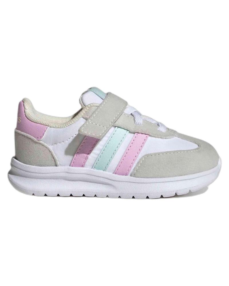 Deportivas de Niña ADIDAS ZAPATILLAS RUN 70S 2 0 PARA NINAS EN COLOR GRIS