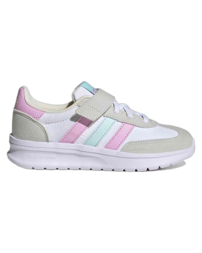 Deportivas de Niña ADIDAS ZAPATILLAS RUN 70S 2 0 PARA NINAS EN COLOR MULTICOLOR