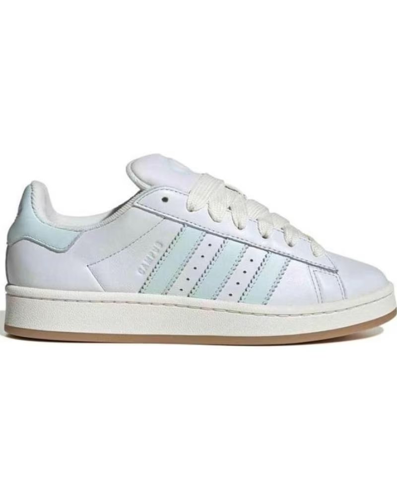 Deportivas de Mujer Adidas Zapatillas Campus 00S para Mujer en Color Azul