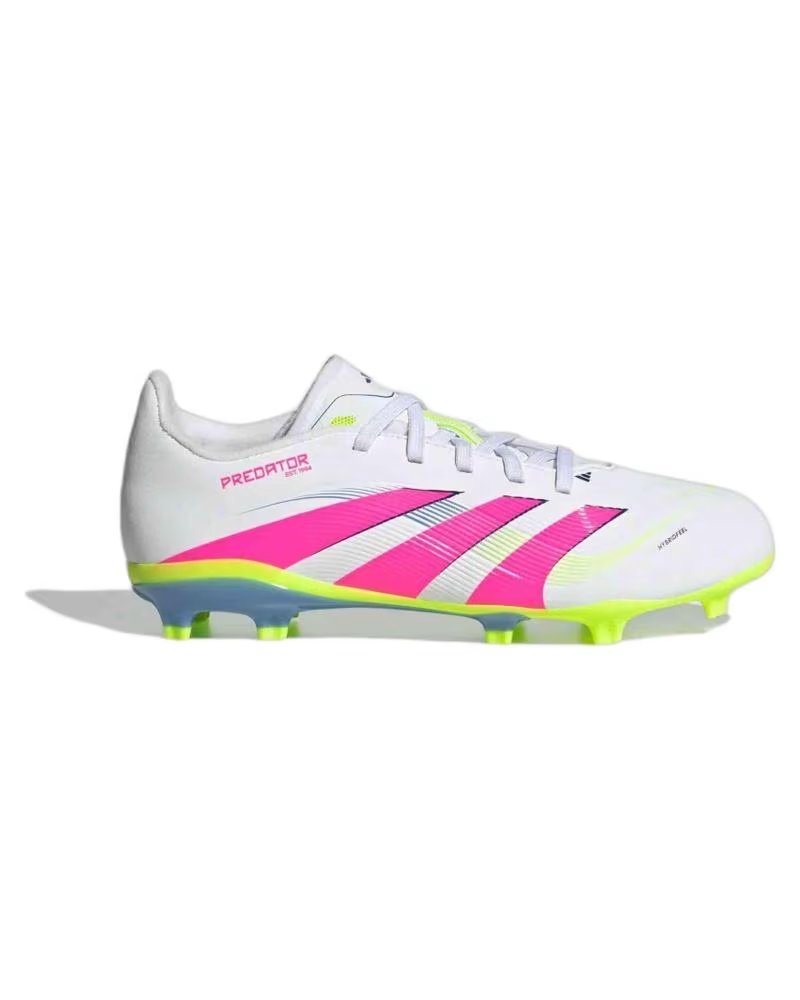 Deportivas de Niña y Niño Adidas Botas de Futbol Predator League Fg-mg para Ninos Unisex en C Multicolor