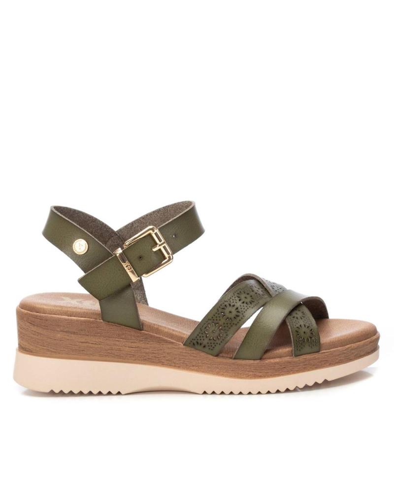 Sandalias de Mujer XTI 143851 KAKI