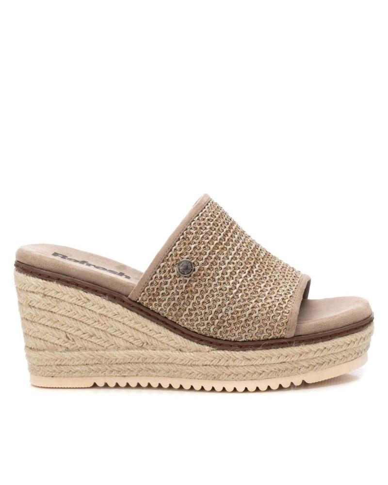 Sandalias de Mujer REFRESH 172649 TAUPE