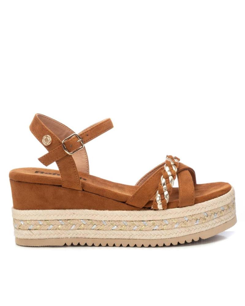 Sandalias de Mujer REFRESH 172736 CAMEL