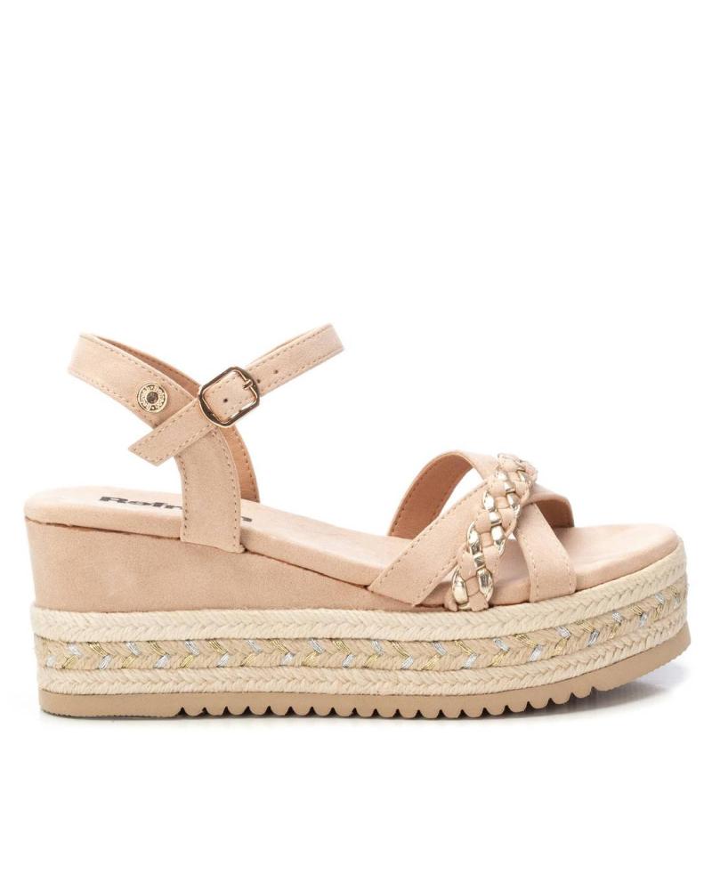 Sandalias de Mujer REFRESH 172736 NUDE