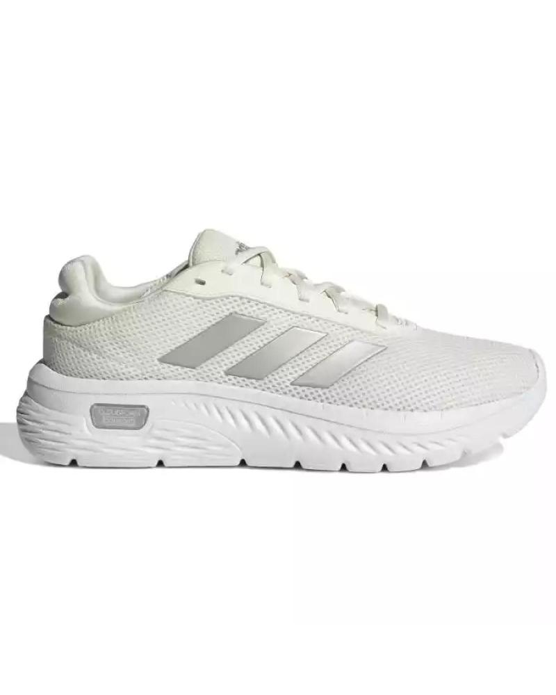 ADIDAS ZAPATILLAS CLOUDFOAM V25 BEIGE PLATA ADZPWV2530A BLANCO