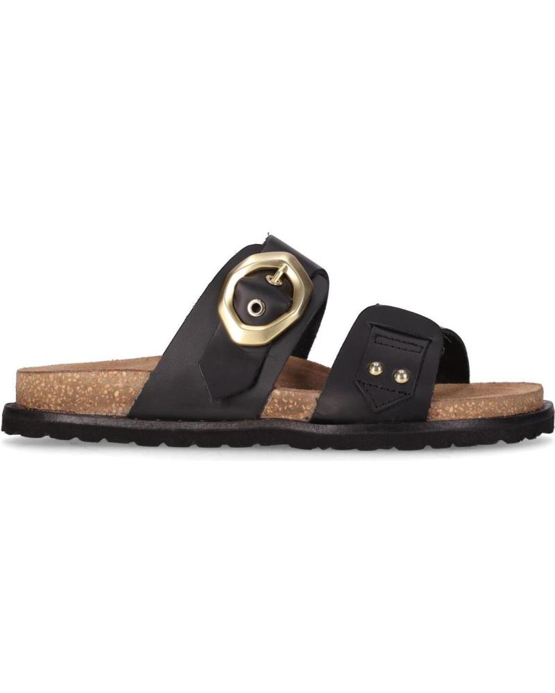 Sandalias de Mujer CHIKA10 ST BOLETUS 02 NEGRO-BLACK