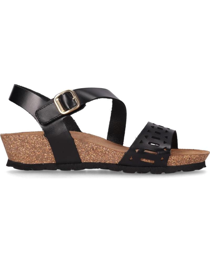 Sandalias de Mujer CHIKA10 ST MONAKO 01 NEGRO-BLACK