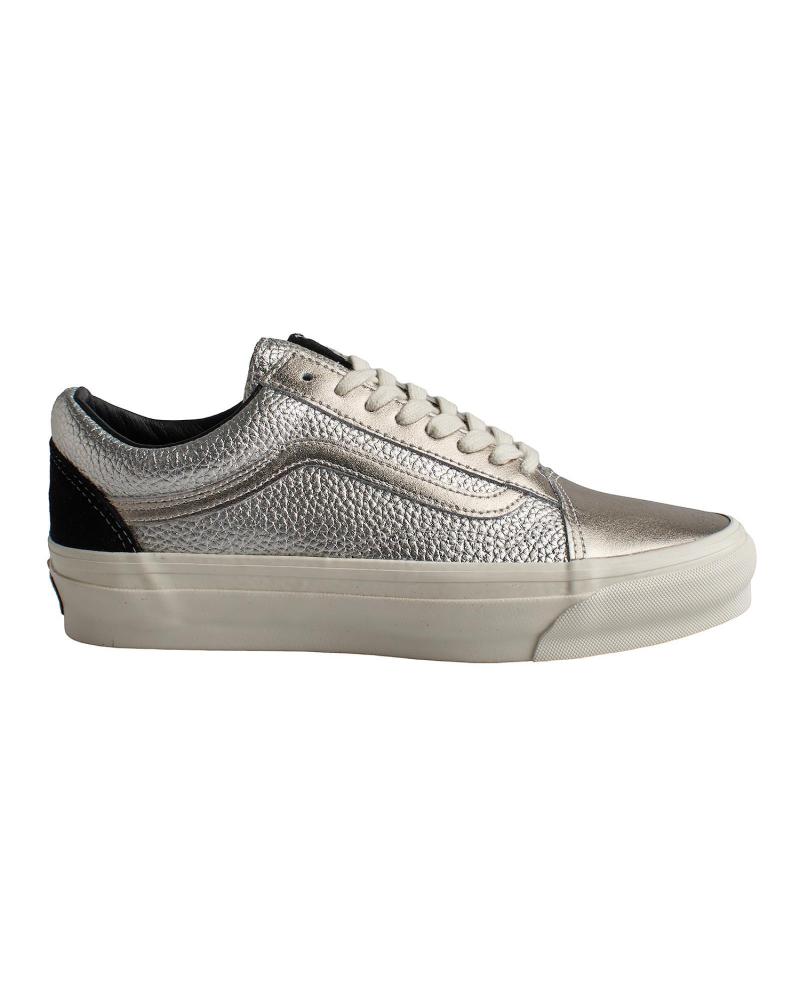 Deportivas de Hombre VANS OFF THE WALL ZAPATILLAS OLD SKOOL 36 LX PRECIOUS MEDALS SILVER VN000CNGSL PLATEADO
