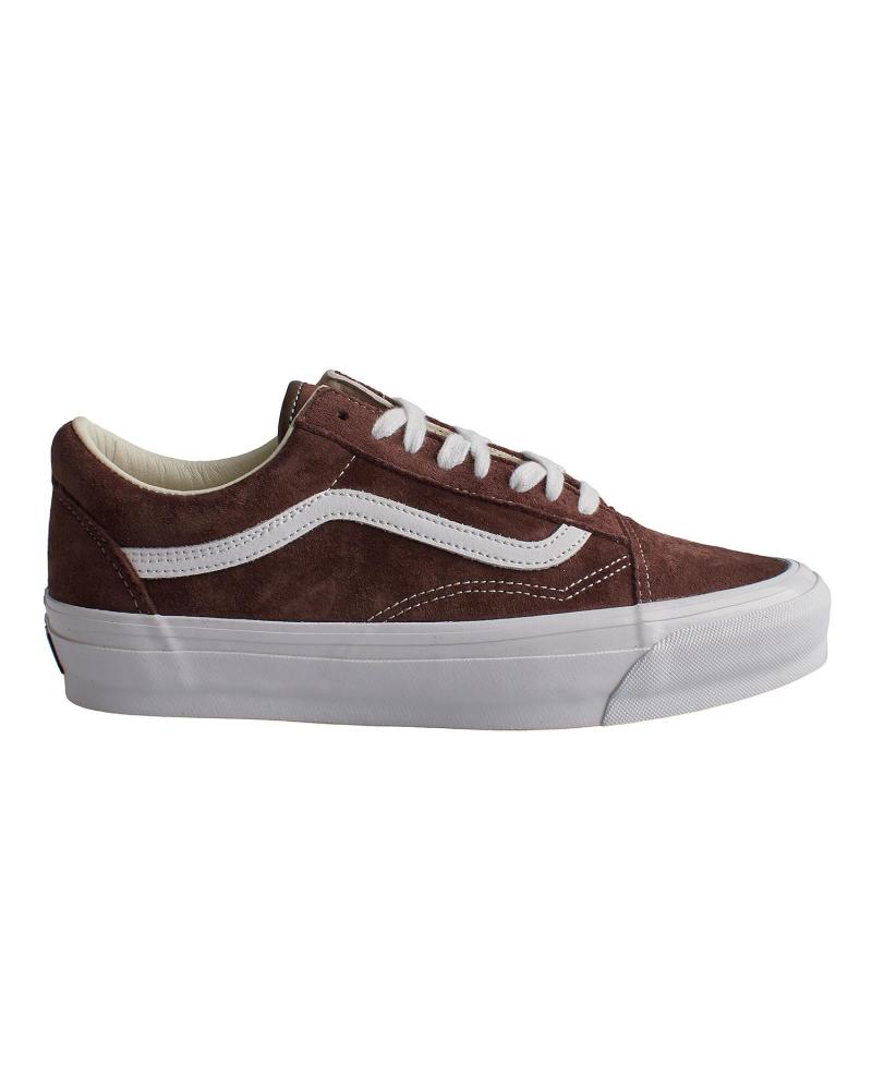 Deportivas de Hombre VANS OFF THE WALL ZAPATILLAS LX OLD SKOOL VN000CXUDMV1 PARA HOMBRE MARRóN