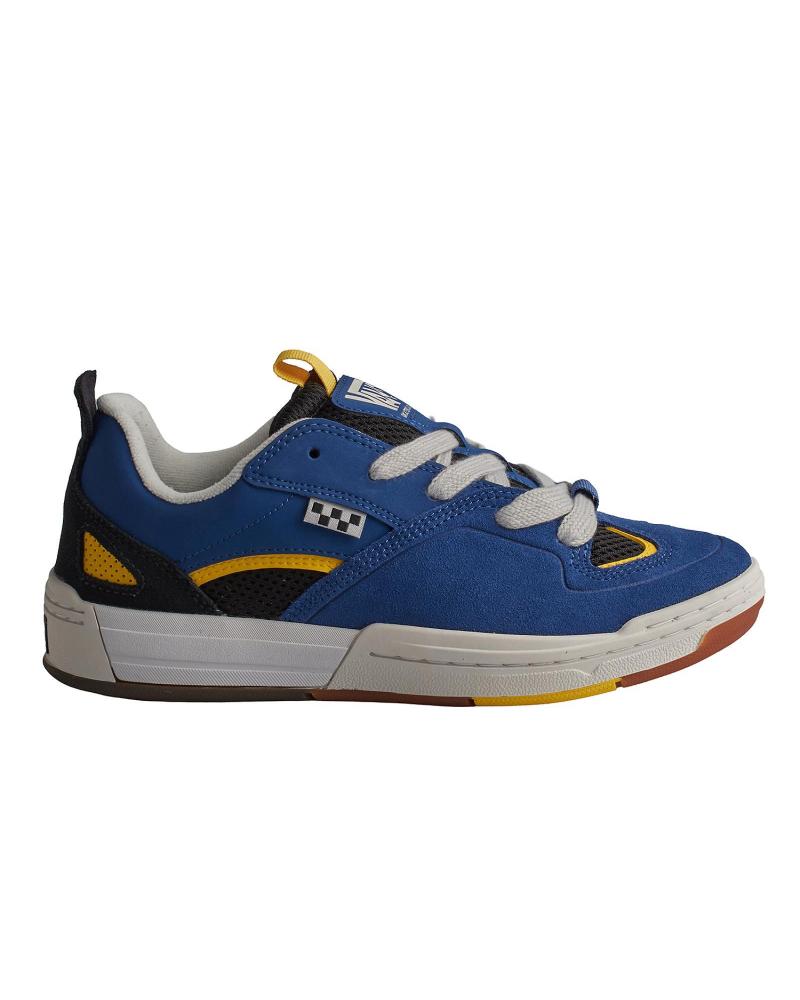 Deportivas de Hombre VANS OFF THE WALL ZAPATILLAS SKATE MIXXA VN000CUYY271 PARA HOMBRE AZUL