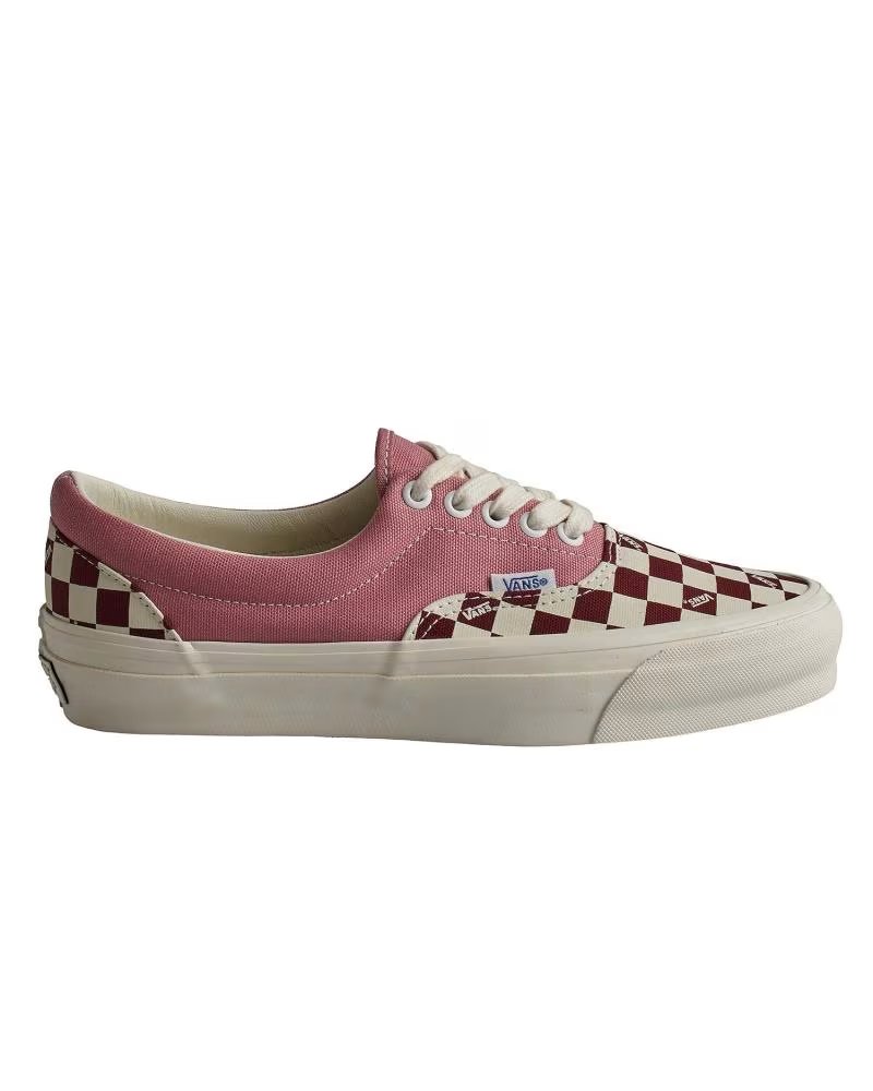Vans Off The Wall Zapatillas Lx Era Reissue 95 VN000CZDC3S1 para Hombre Rosa-blanco