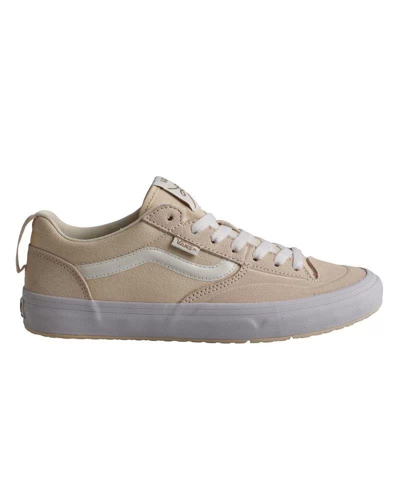 Vans Off The Wall Zapatillas Skate Lizzie Low VN0A2Z3GCRM1 para Hombre Beige