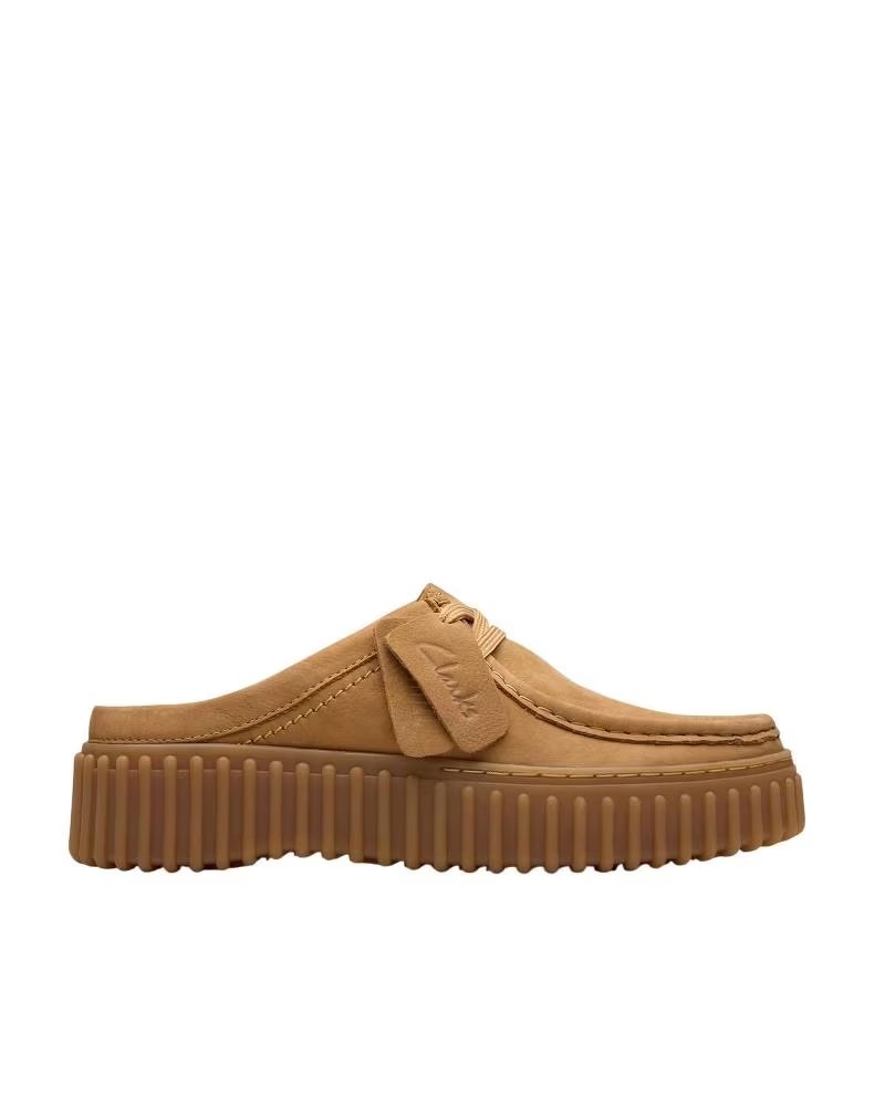Clarks Torhill Mule 26181196 Marrn Marrón