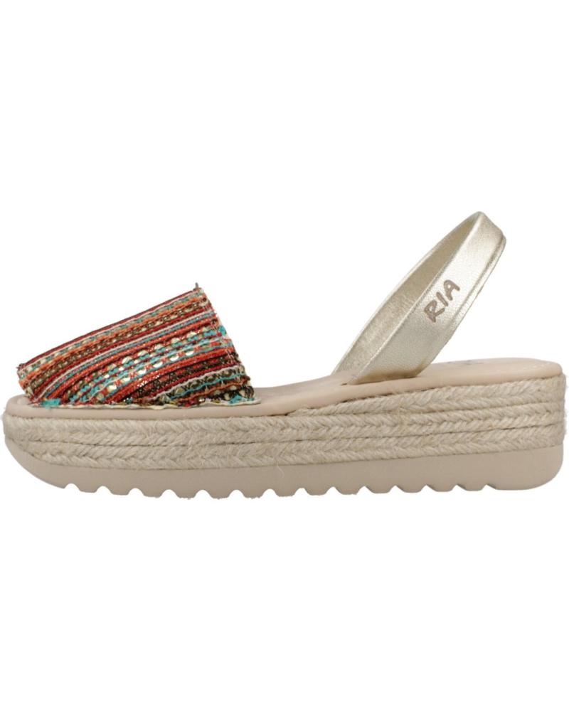 Sandalias de Mujer RIA MENORCA SANDALIAS MUJER MODELO 21990 27062 COLOR MULTICOLOR NTRLBG