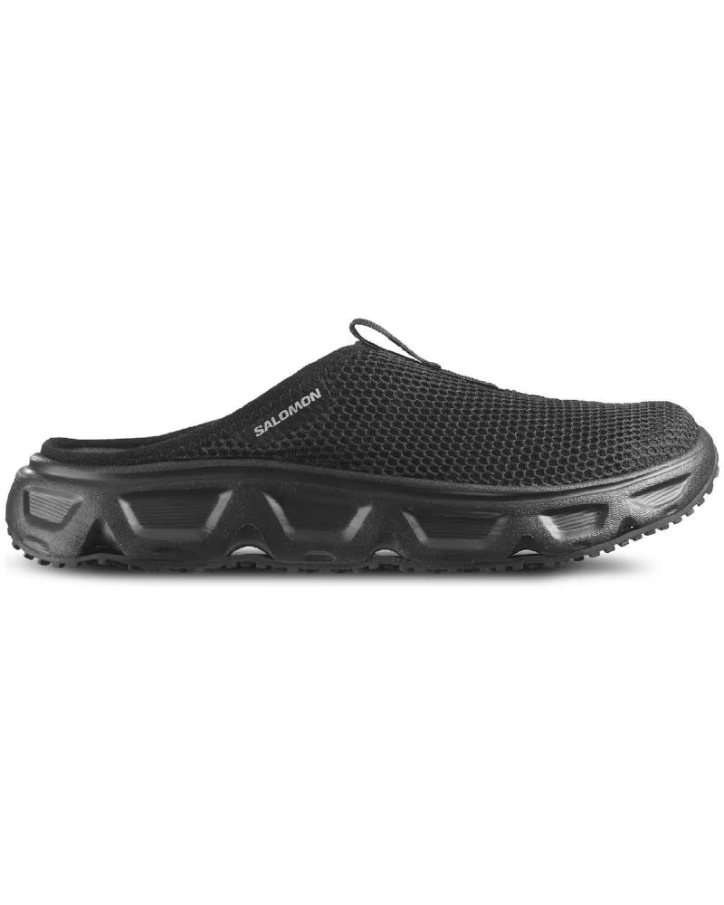 Sandalias de Mujer Salomon Sandalias Reelax Slide 6 0 para Mujer en Color Negro