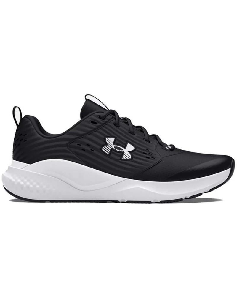 Deportivas de Hombre UNDER ARMOUR ZAPATILLAS PARA HOMBRE EN COLOR NEGRO