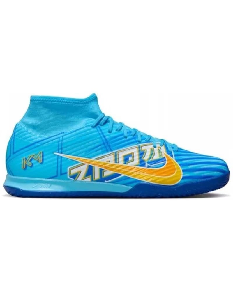 Deportivas de Hombre Nike Botas de Futbol Zoom Mercurial Superfly 9 Academy para Hombr Azul