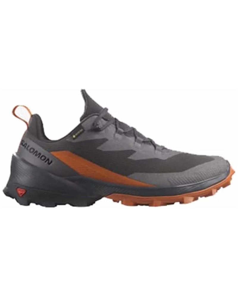 Deportivas de Hombre SALOMON ZAPATILLAS CROSS OVER 2 GTX PARA HOMBRE EN COLOR GRIS
