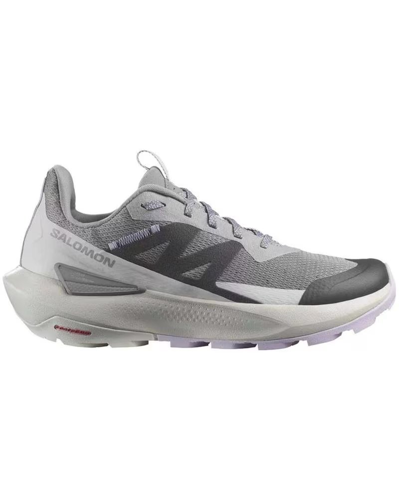 Deportivas de Mujer Salomon Zapatillas Elixir Activ para Mujer en Color Gris