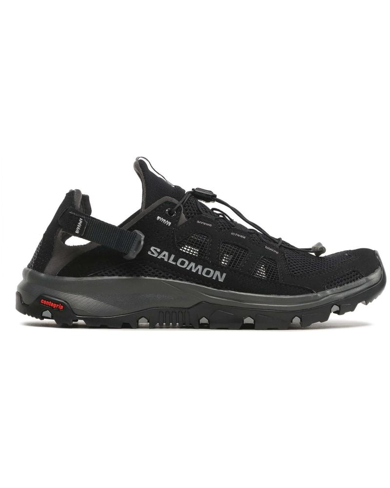 Deportivas de Hombre SALOMON ZAPATILLAS TECHAMPHIBIAN 5 PARA HOMBRE EN COLOR NEGRO