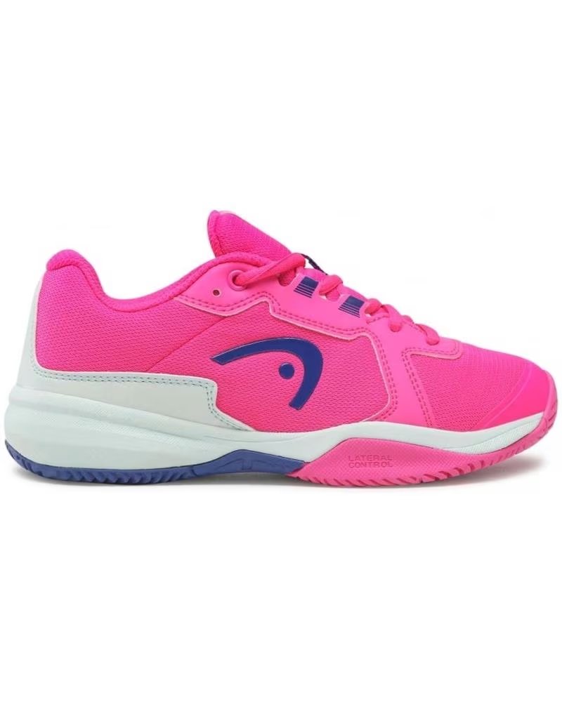 Deportivas de Niña Head Zapatillas Sprint 3 5 para Ninos Unisex en Color Rosa