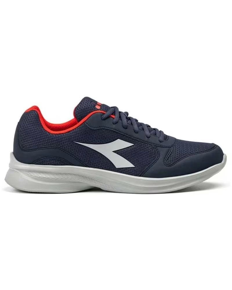 Deportivas de Hombre Diadora Zapatillas para Hombre en Color Negro