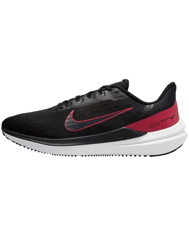 Zapatillas Deporte de Hombre Nike Calzado DD6203-003 Negro Rojo
