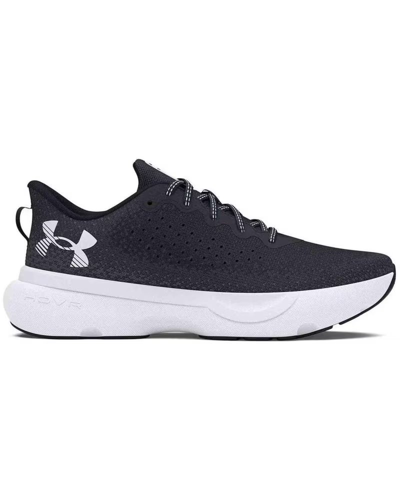 Deportivas de Hombre Under Armour Zapatillas Infinite para Hombre en Color Negro