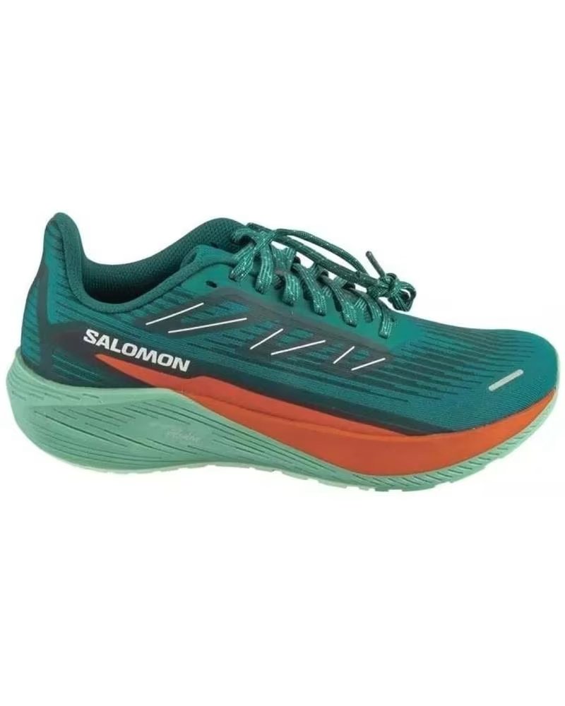 Deportivas de Hombre Salomon Zapatillas para Hombre en Color Verde