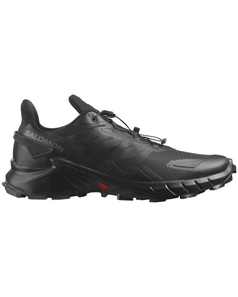 Deportivas de Hombre Salomon Zapatillas Supercross 4 para Hombre en Color Negro
