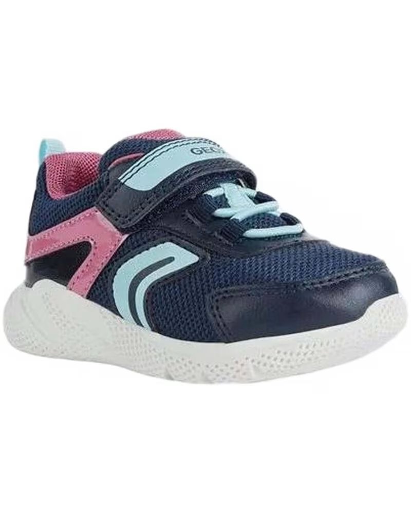 Geox Zapatillas Deportivas Infantiles Sprinty Azul Marino Generico