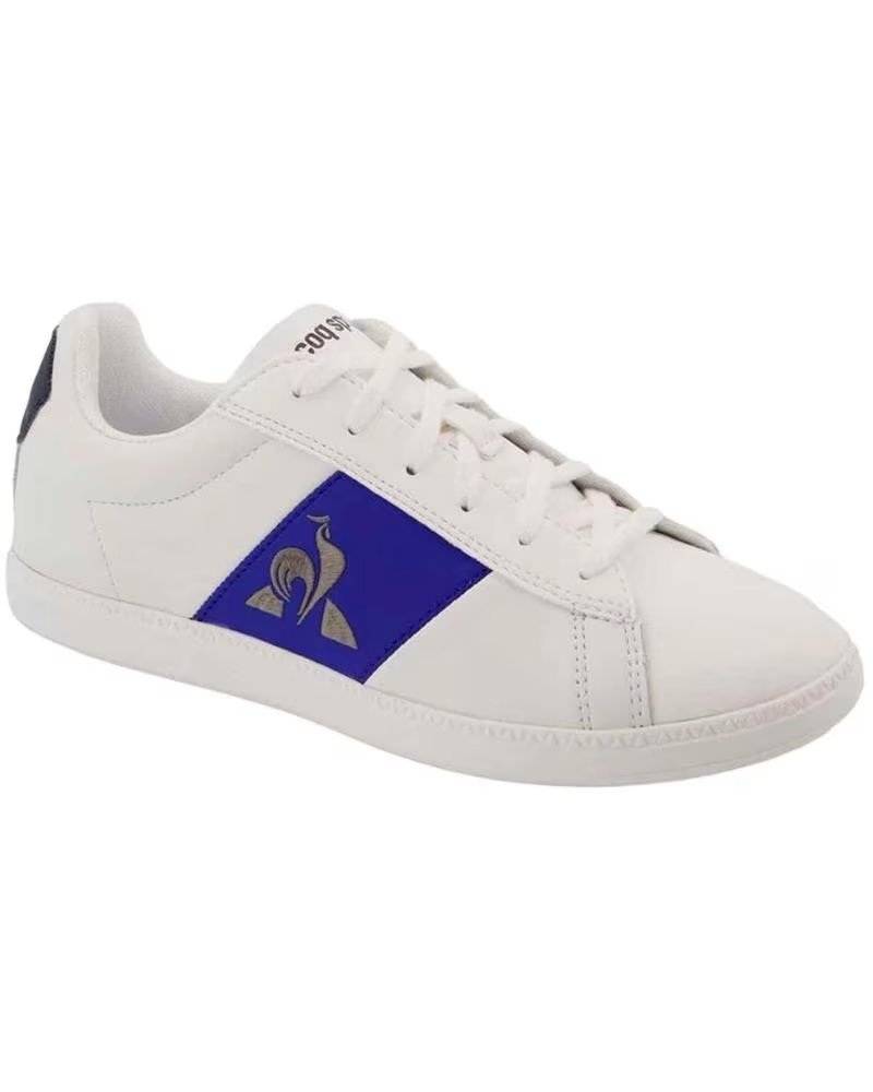 Le Coq Sportif Zapatillas Deportivas Infantiles Courtclassic Gs Blanco Generico